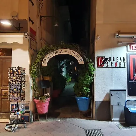 Lägenhet Il Cavalluccio-lipari Lipari (Isola Lipari)