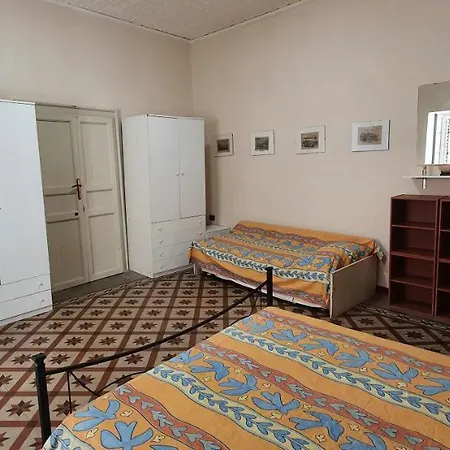 Apartment Il Cavalluccio-lipari